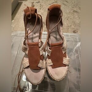 Free People High Society Heel Size 39 MSRP: $198